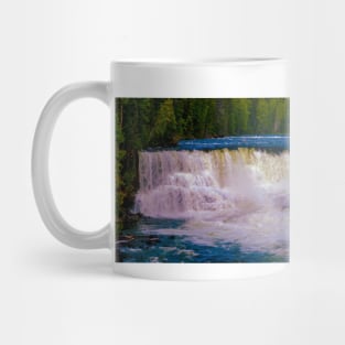 The River Runs Mug